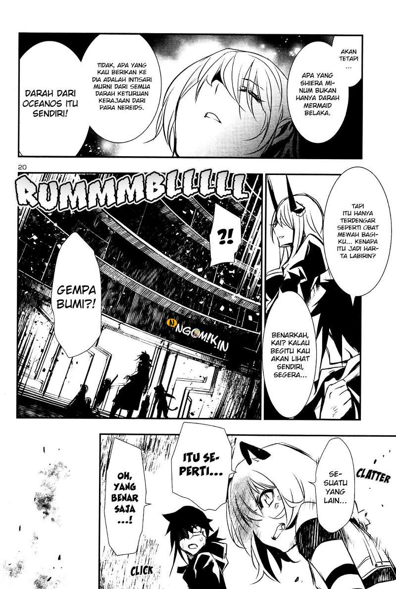 Shinju no Nectar Chapter 19 - halaman 22