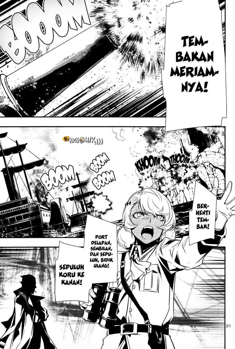 Shinju no Nectar Chapter 19 - halaman 23