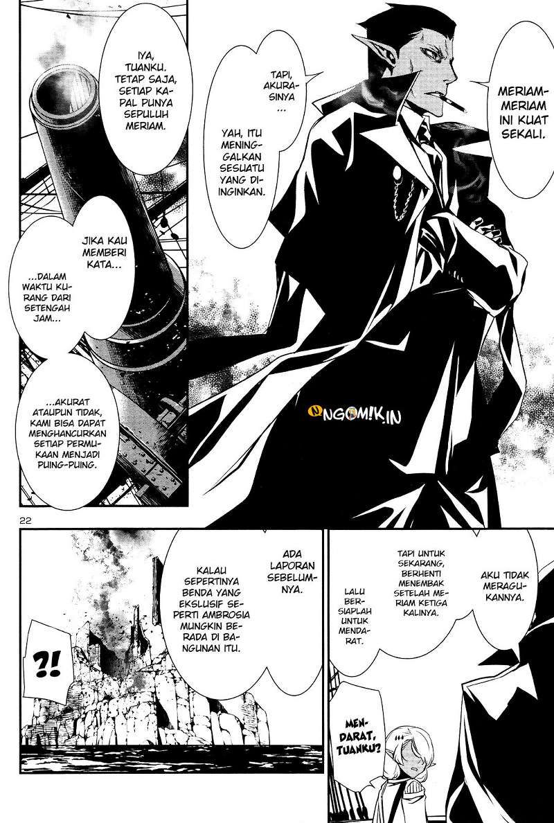 Shinju no Nectar Chapter 19 - halaman 24