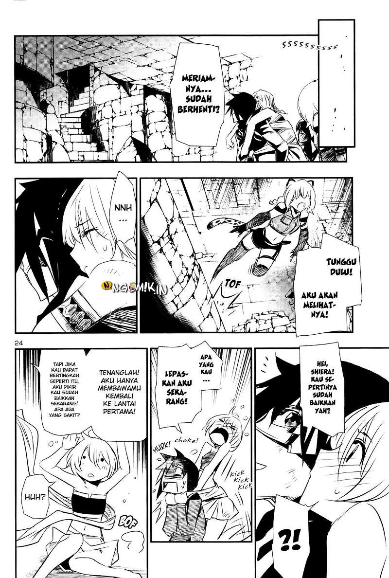 Shinju no Nectar Chapter 19 - halaman 26
