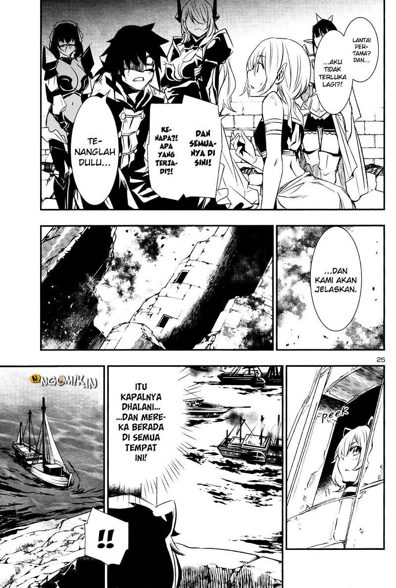 Shinju no Nectar Chapter 19 - halaman 27