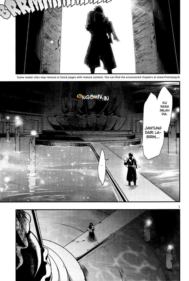 Shinju no Nectar Chapter 19 - halaman 3