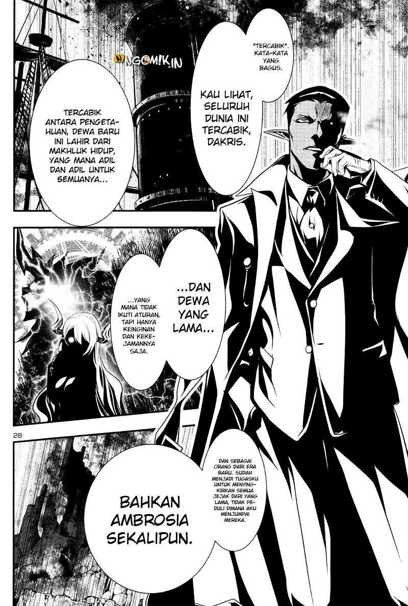 Shinju no Nectar Chapter 19 - halaman 30
