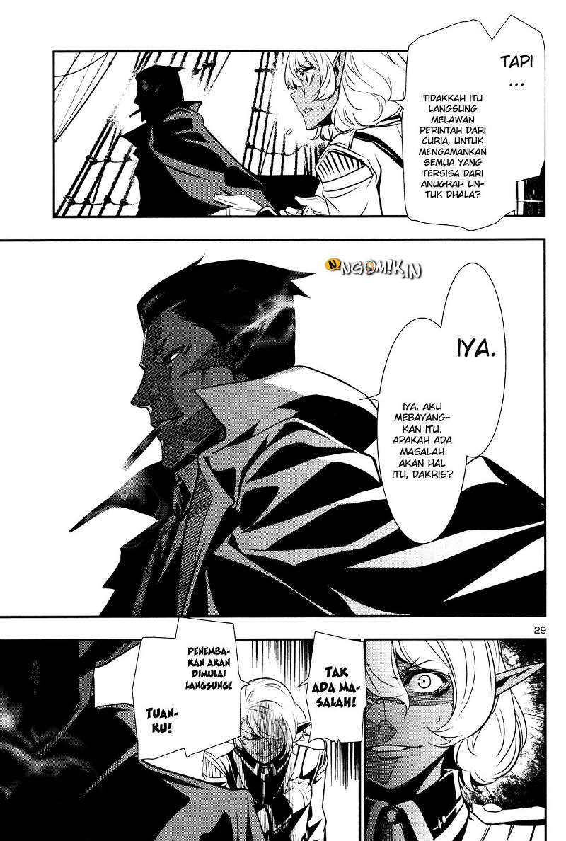 Shinju no Nectar Chapter 19 - halaman 31