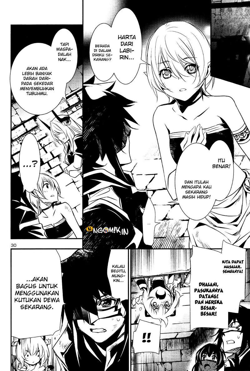 Shinju no Nectar Chapter 19 - halaman 32
