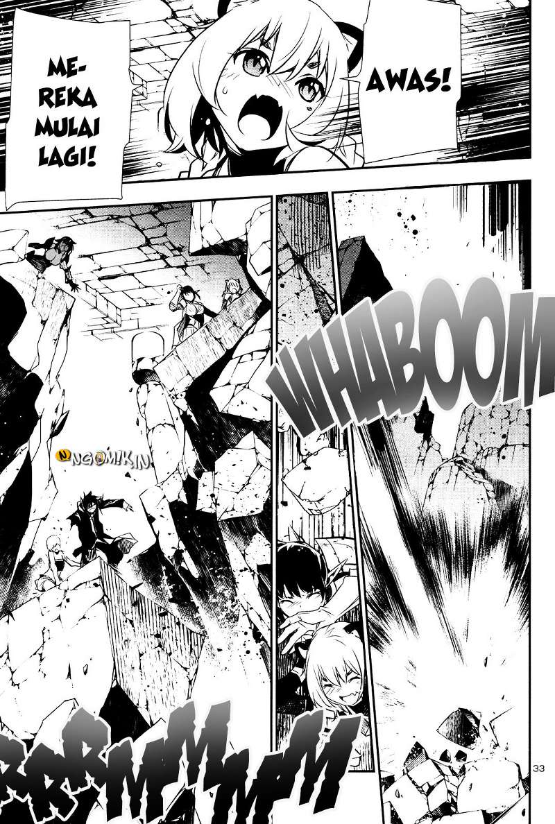 Shinju no Nectar Chapter 19 - halaman 35