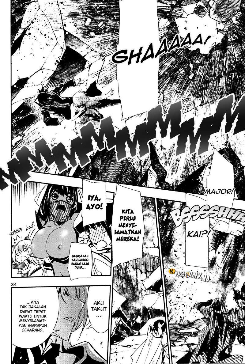 Shinju no Nectar Chapter 19 - halaman 36