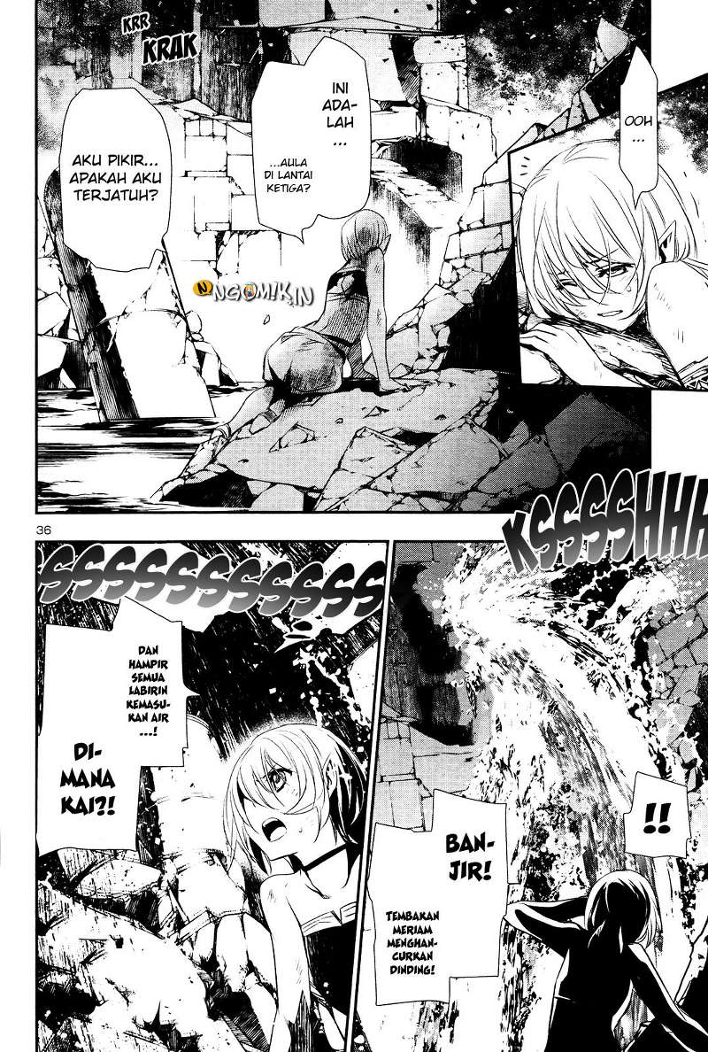 Shinju no Nectar Chapter 19 - halaman 38