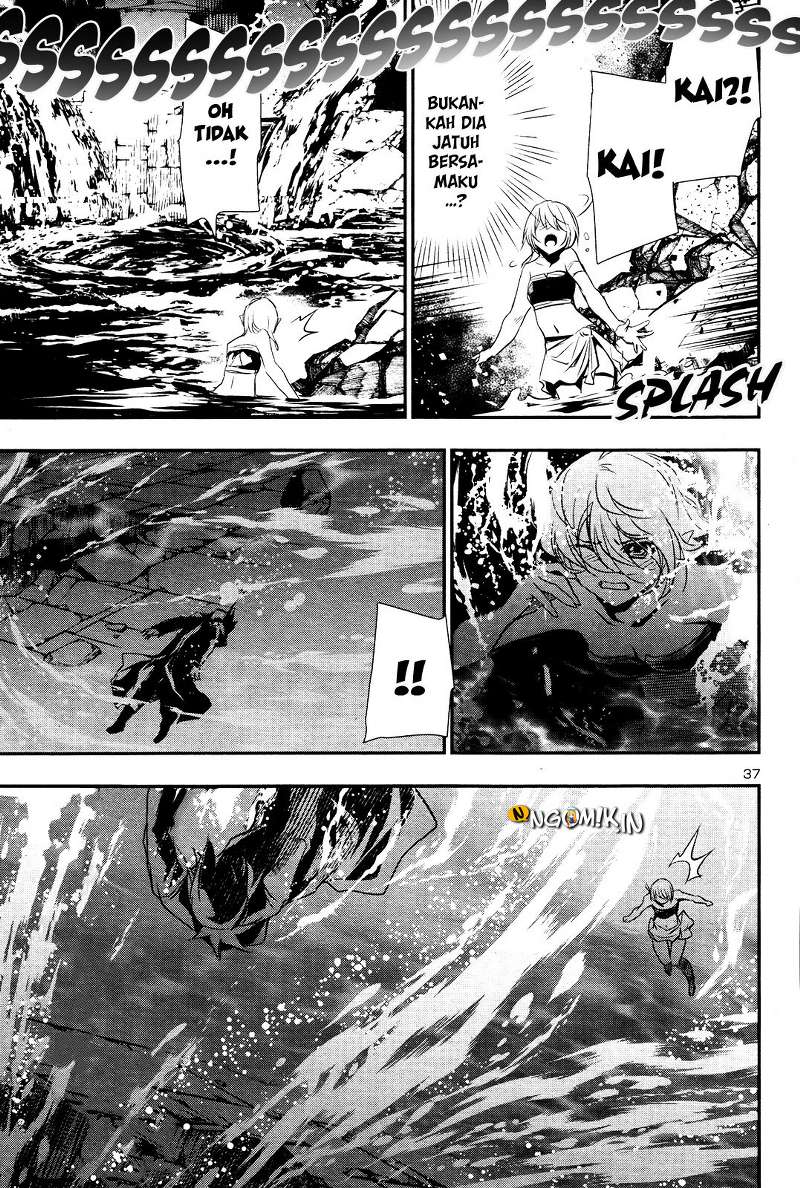 Shinju no Nectar Chapter 19 - halaman 39
