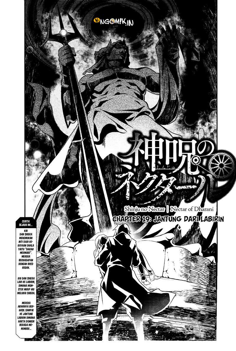 Shinju no Nectar Chapter 19 - halaman 4