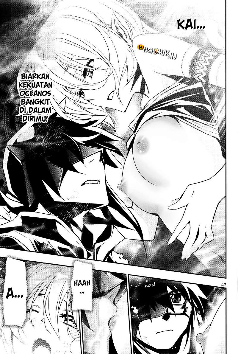 Shinju no Nectar Chapter 19 - halaman 44
