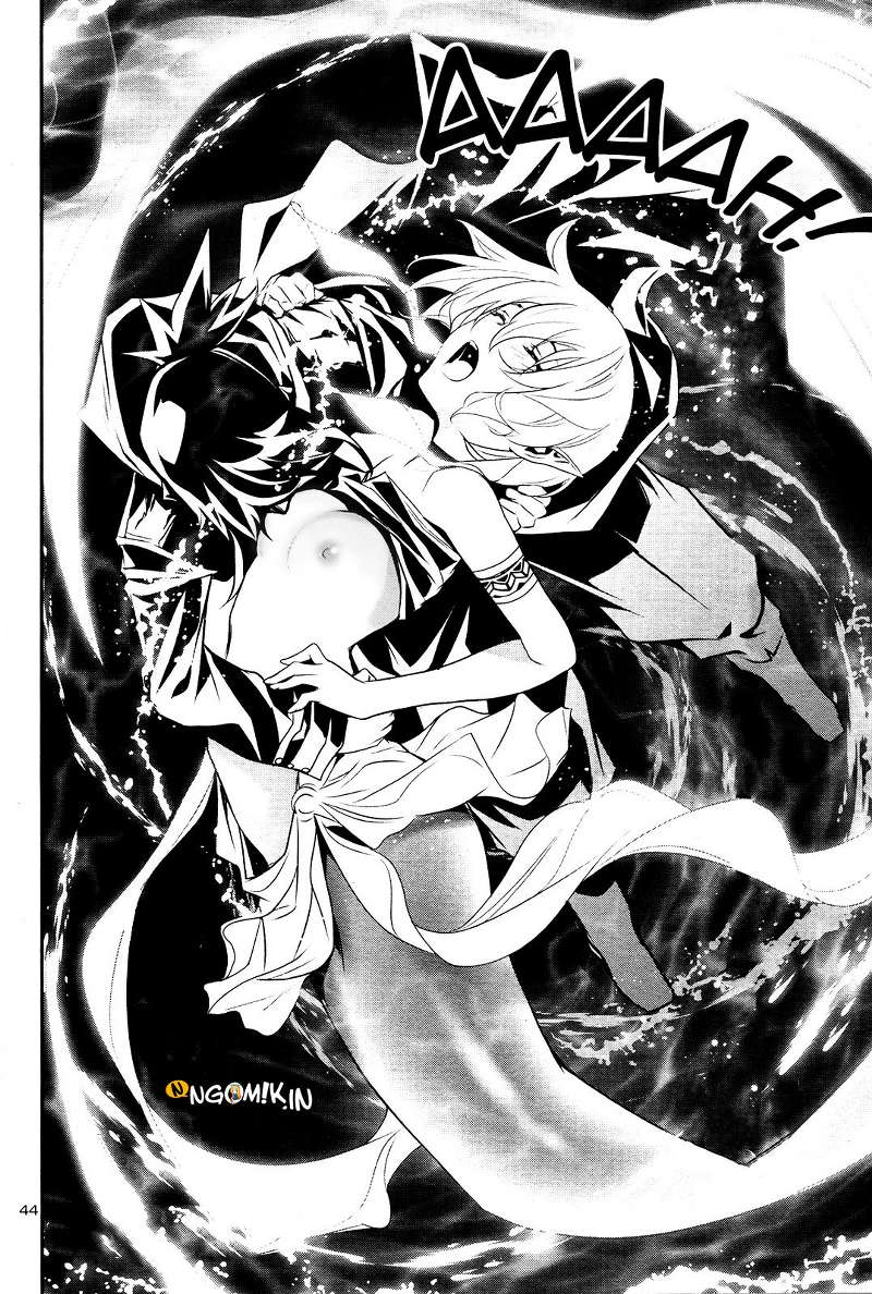 Shinju no Nectar Chapter 19 - halaman 45