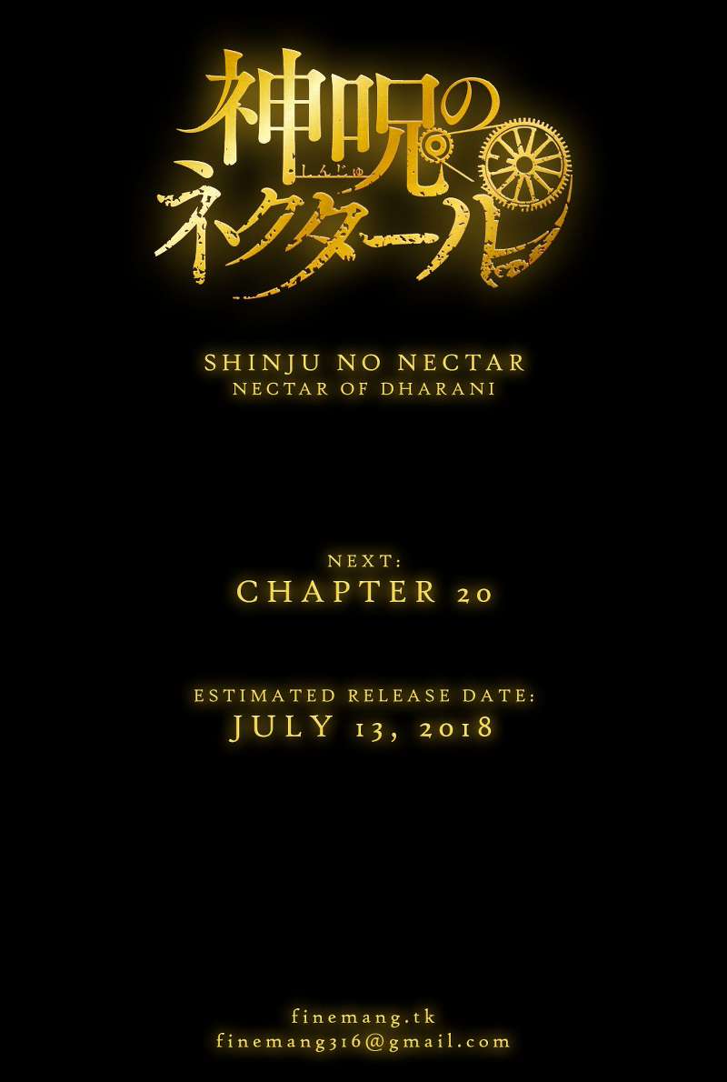 Shinju no Nectar Chapter 19 - halaman 46