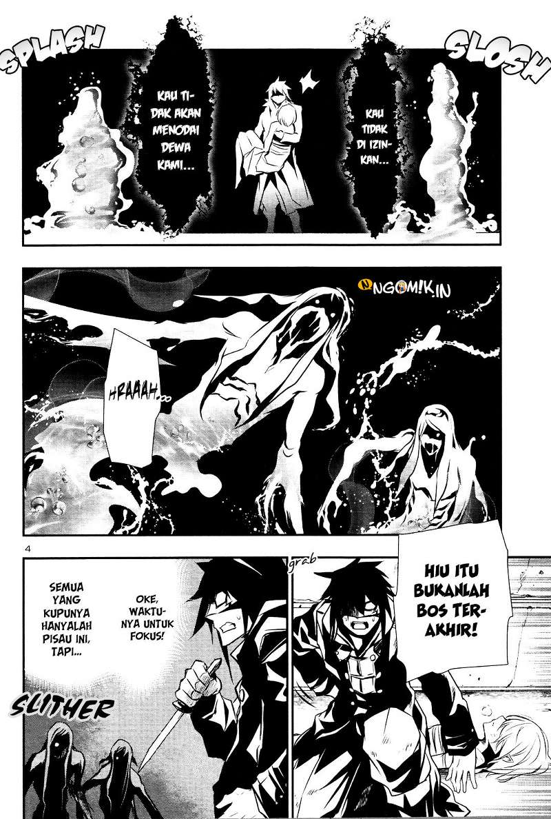 Shinju no Nectar Chapter 19 - halaman 6