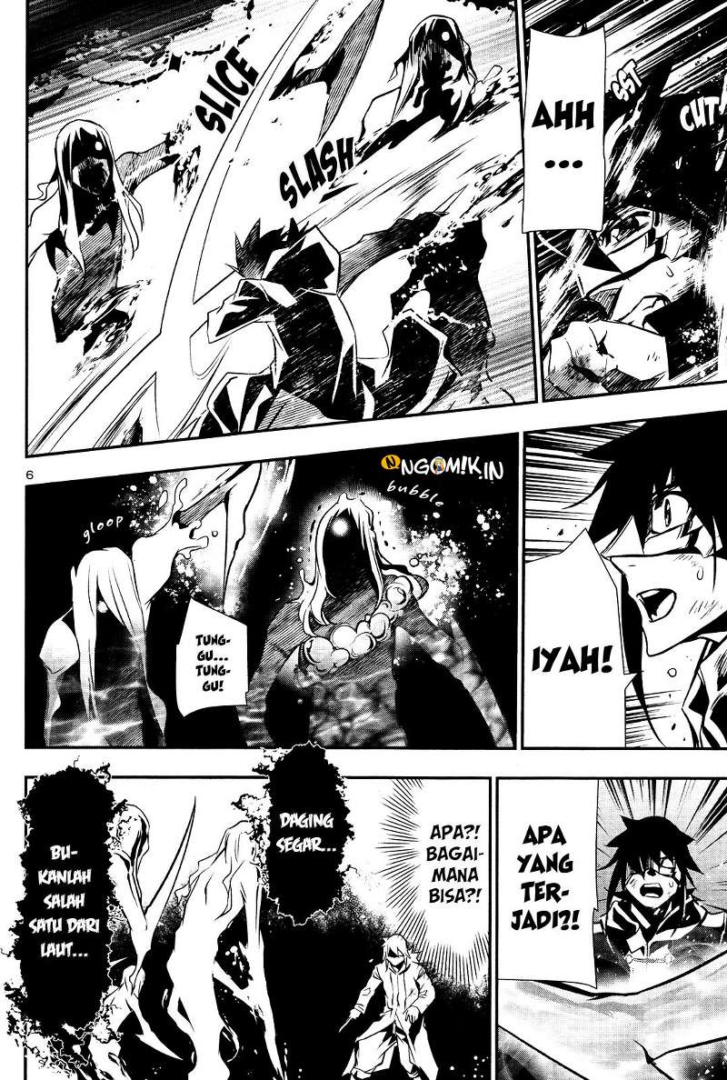 Shinju no Nectar Chapter 19 - halaman 8