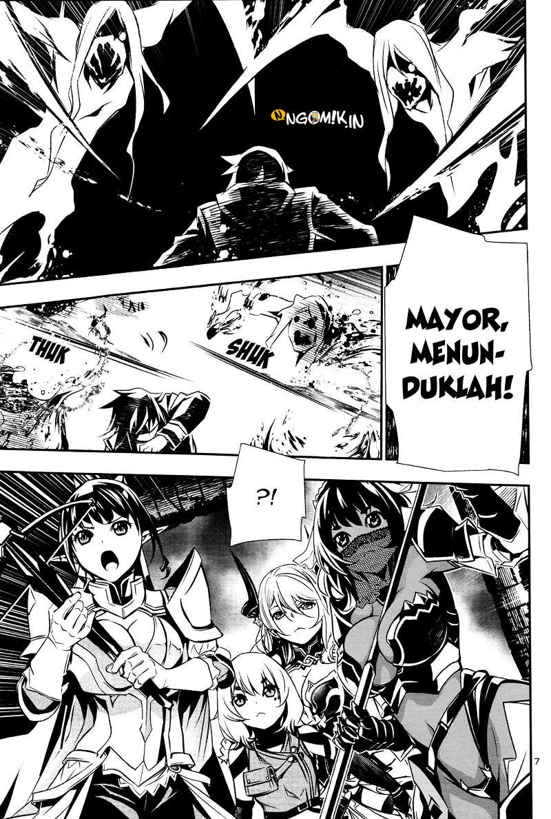 Shinju no Nectar Chapter 19 - halaman 9