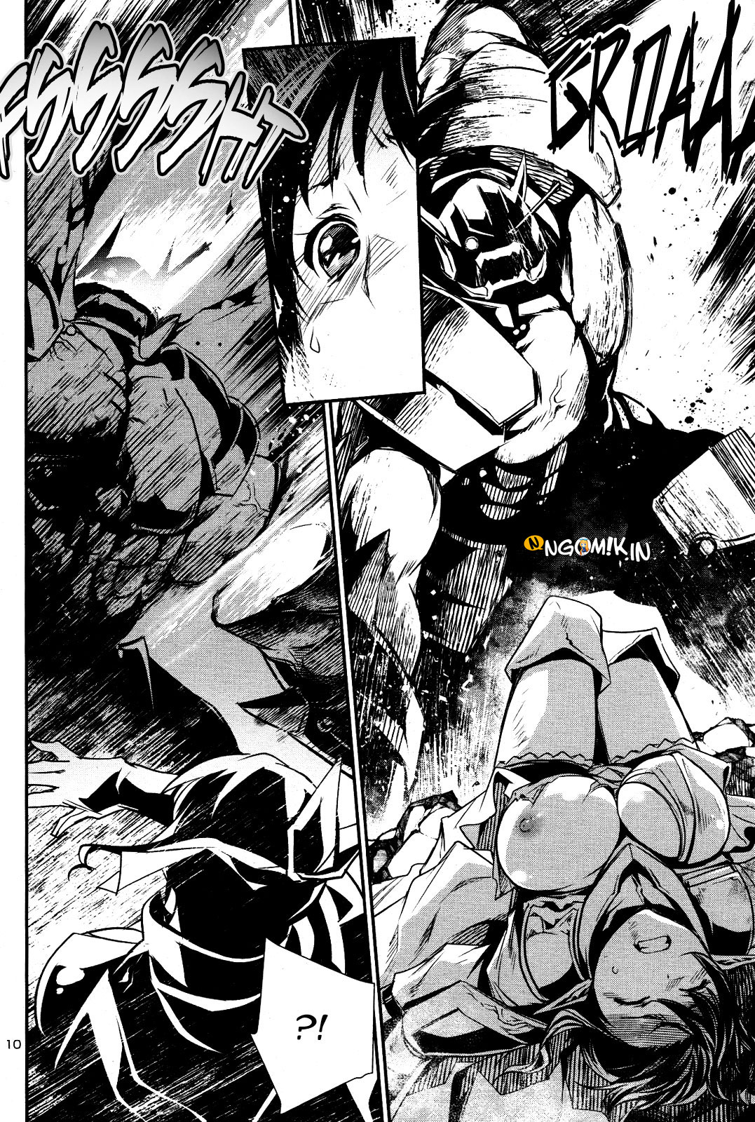 Shinju no Nectar Chapter 20 - halaman 11