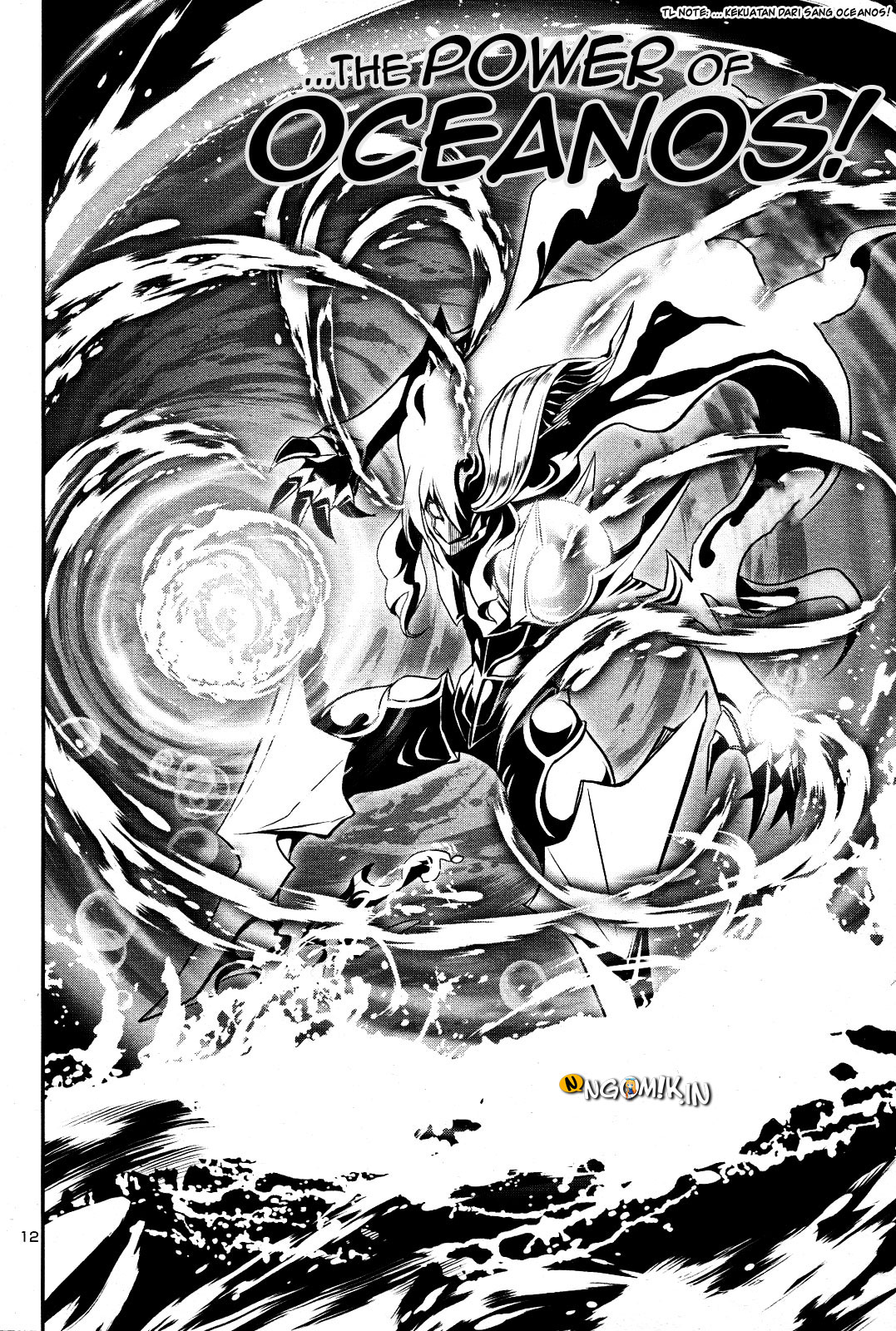 Shinju no Nectar Chapter 20 - halaman 13