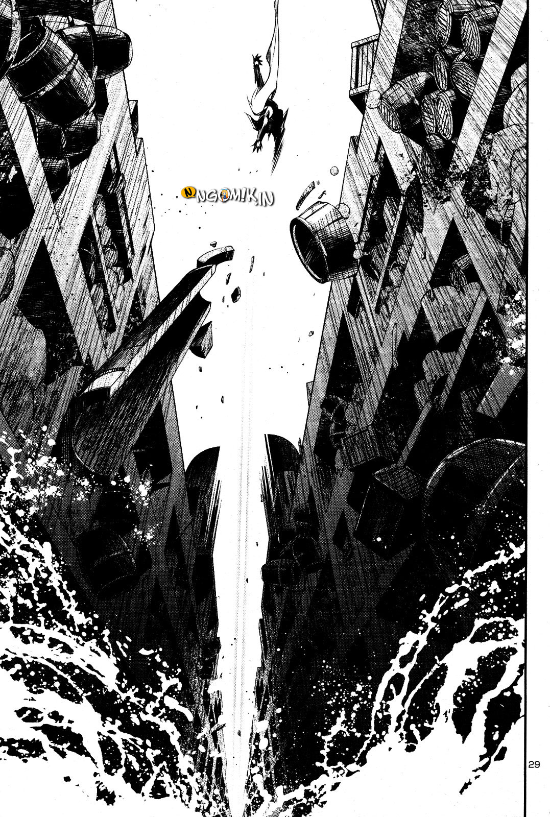 Shinju no Nectar Chapter 20 - halaman 30