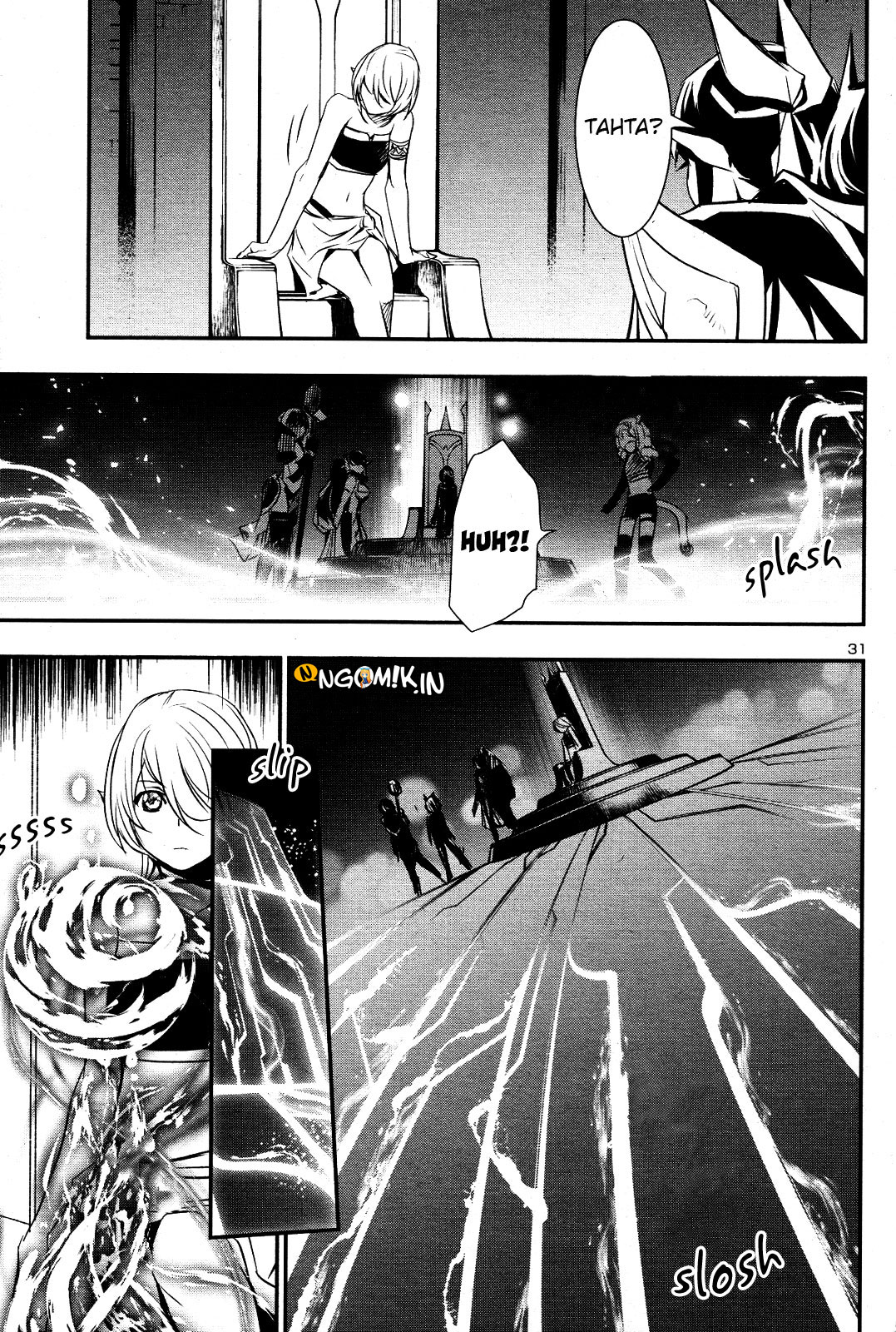 Shinju no Nectar Chapter 20 - halaman 32