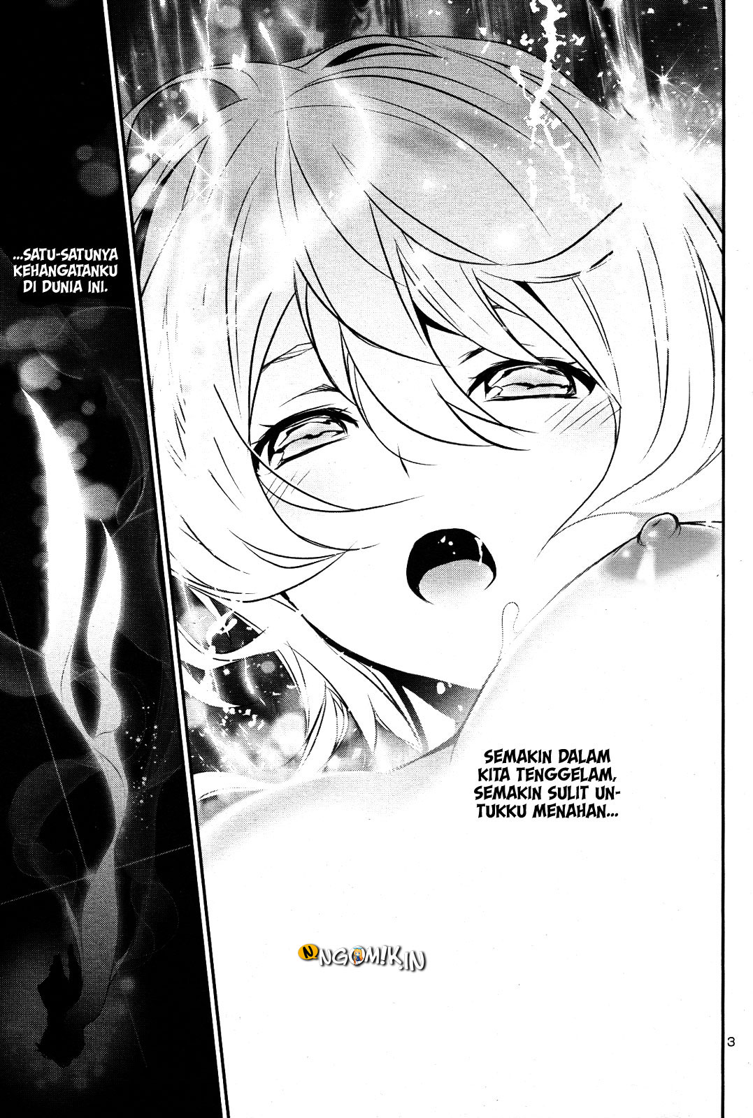 Shinju no Nectar Chapter 20 - halaman 4