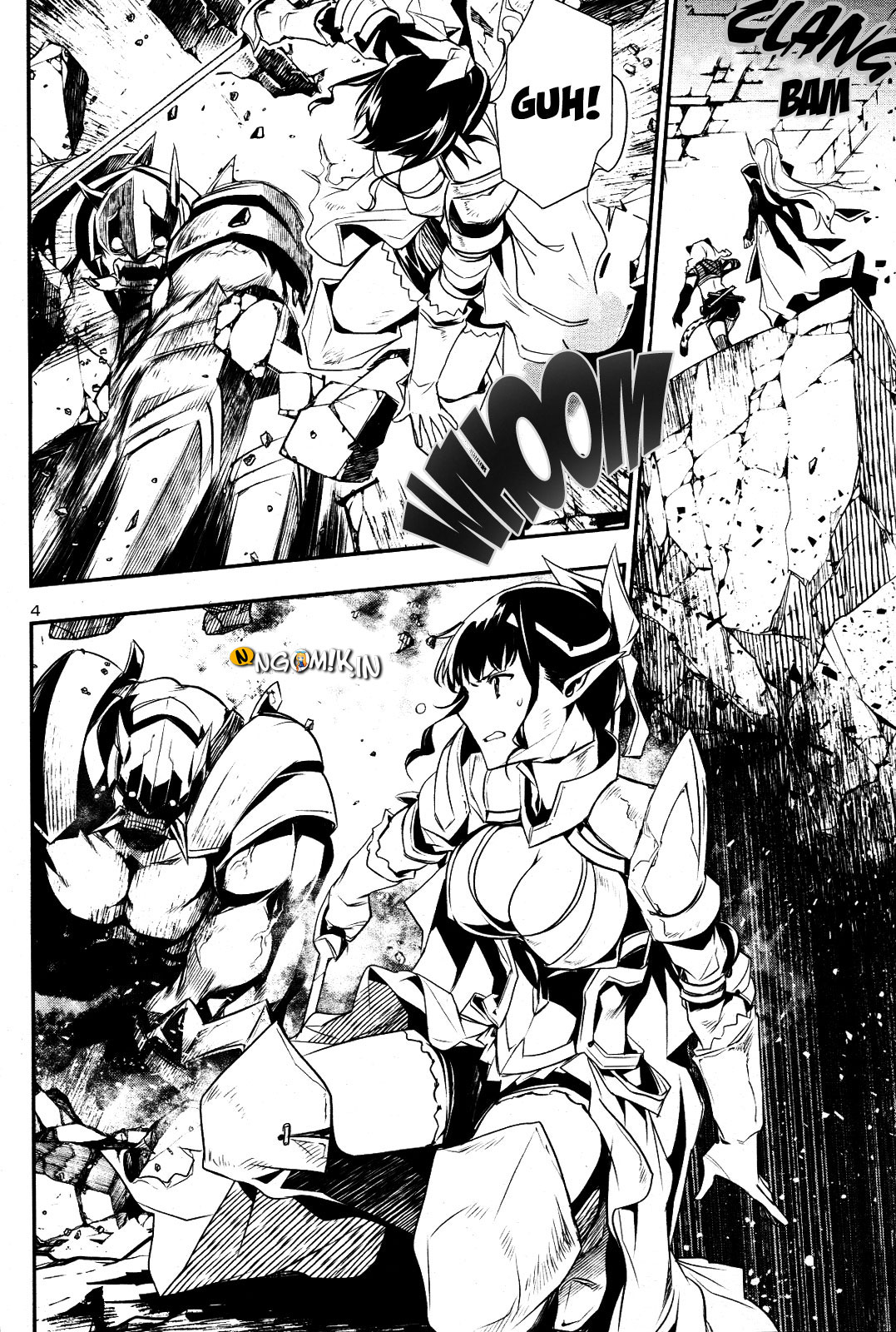 Shinju no Nectar Chapter 20 - halaman 5