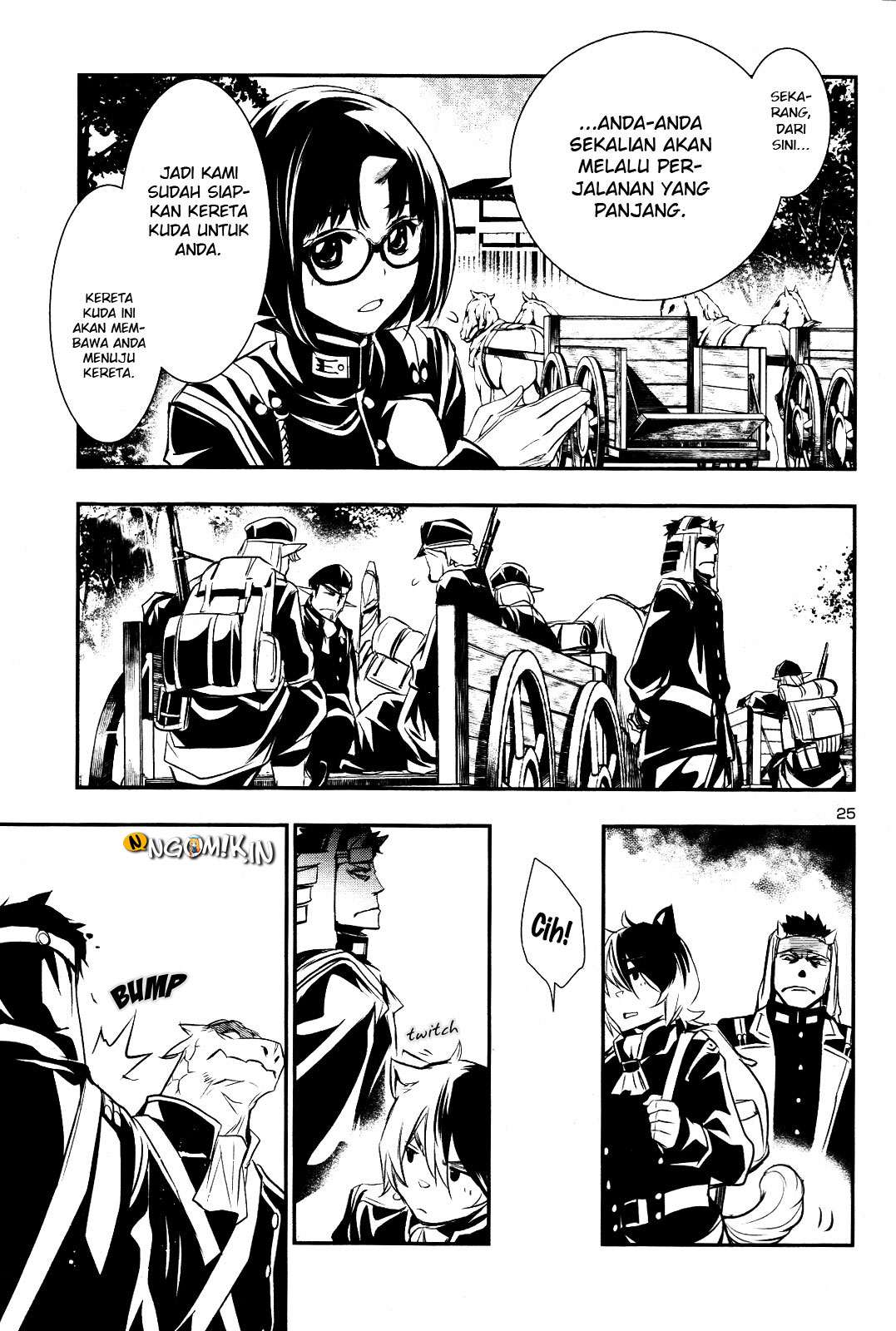 Shinju no Nectar Chapter 22 - halaman 26