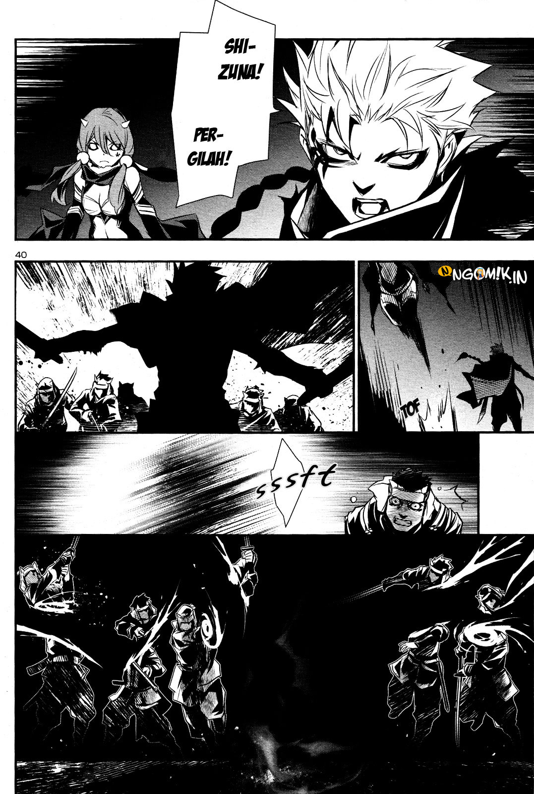 Shinju no Nectar Chapter 22 - halaman 41