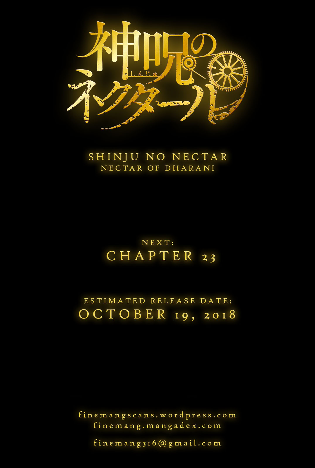 Shinju no Nectar Chapter 22 - halaman 46