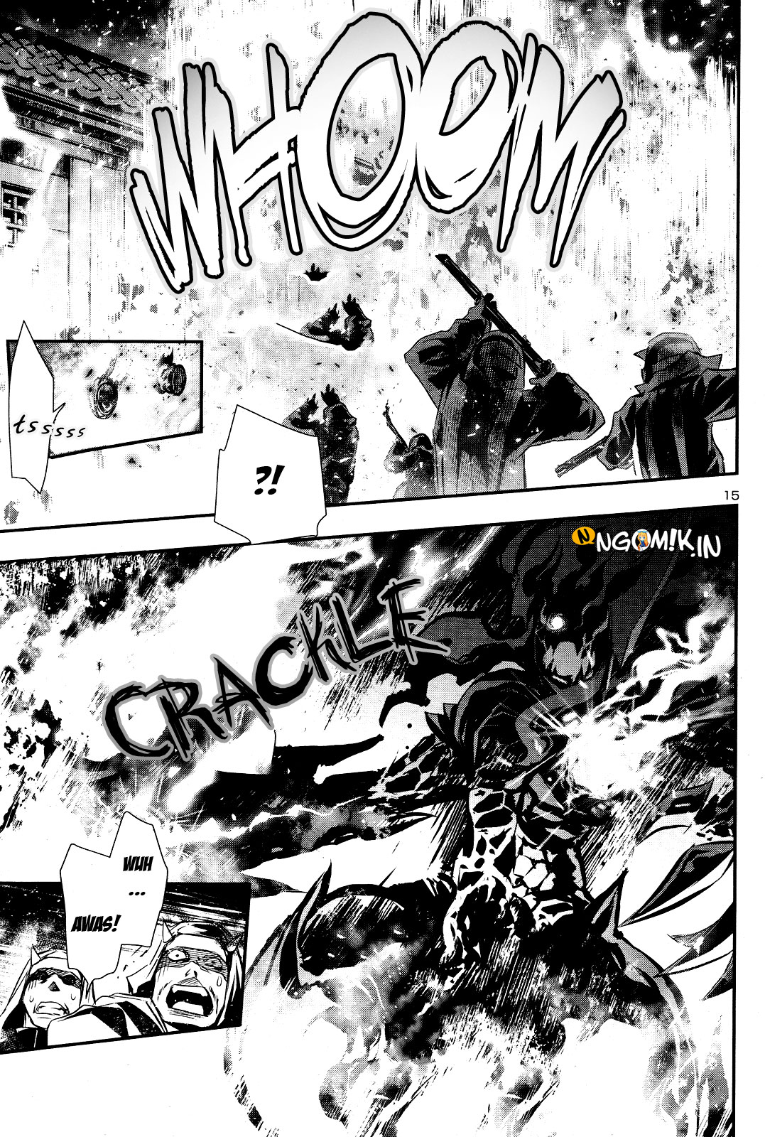 Shinju no Nectar Chapter 23 - halaman 16