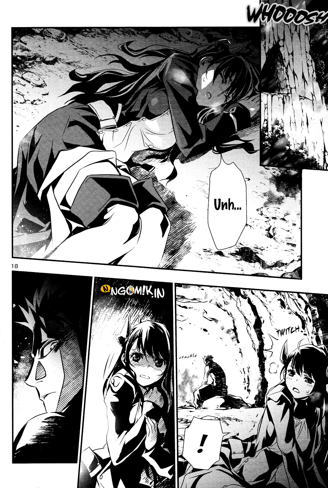 Shinju no Nectar Chapter 23 - halaman 19