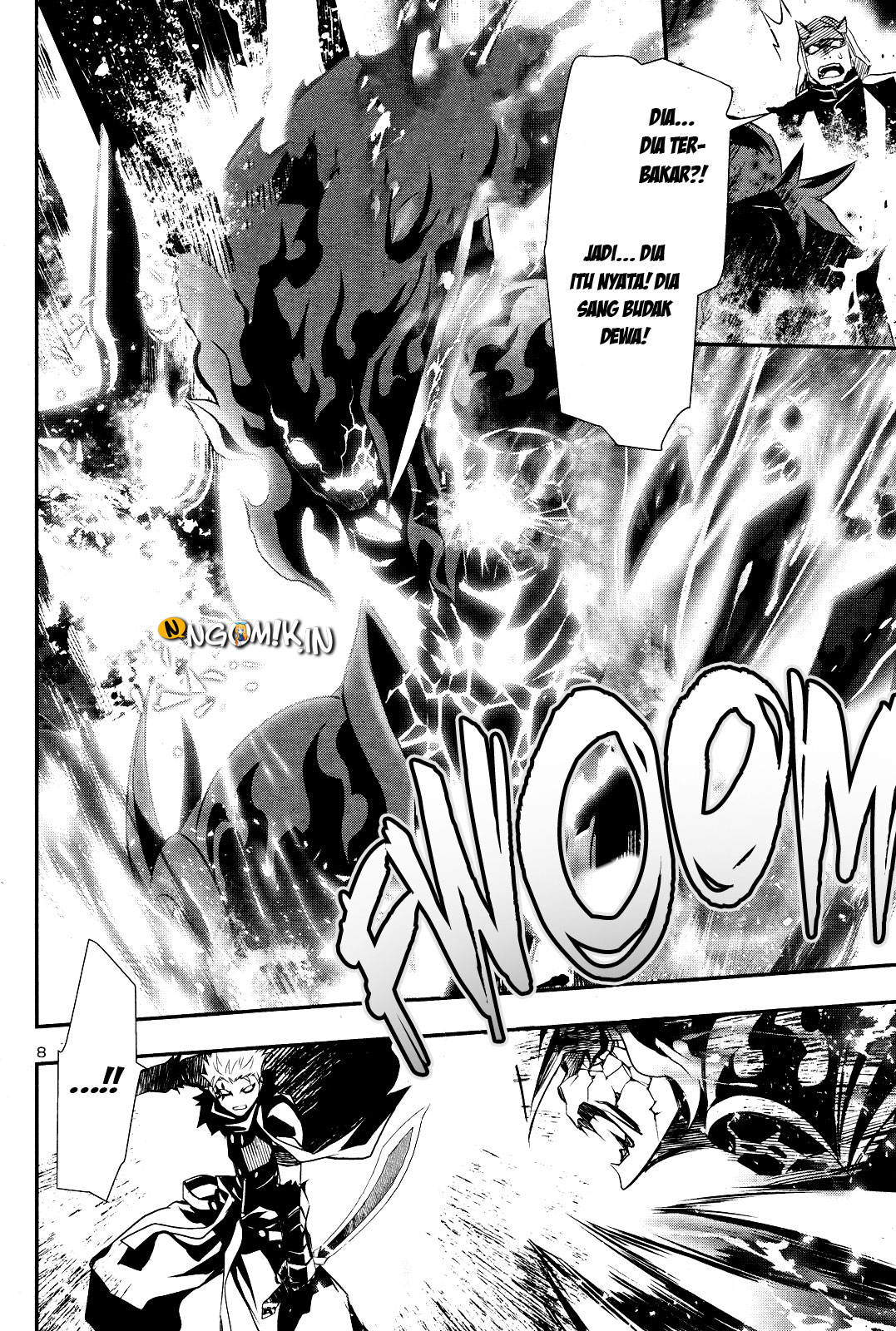 Shinju no Nectar Chapter 23 - halaman 9