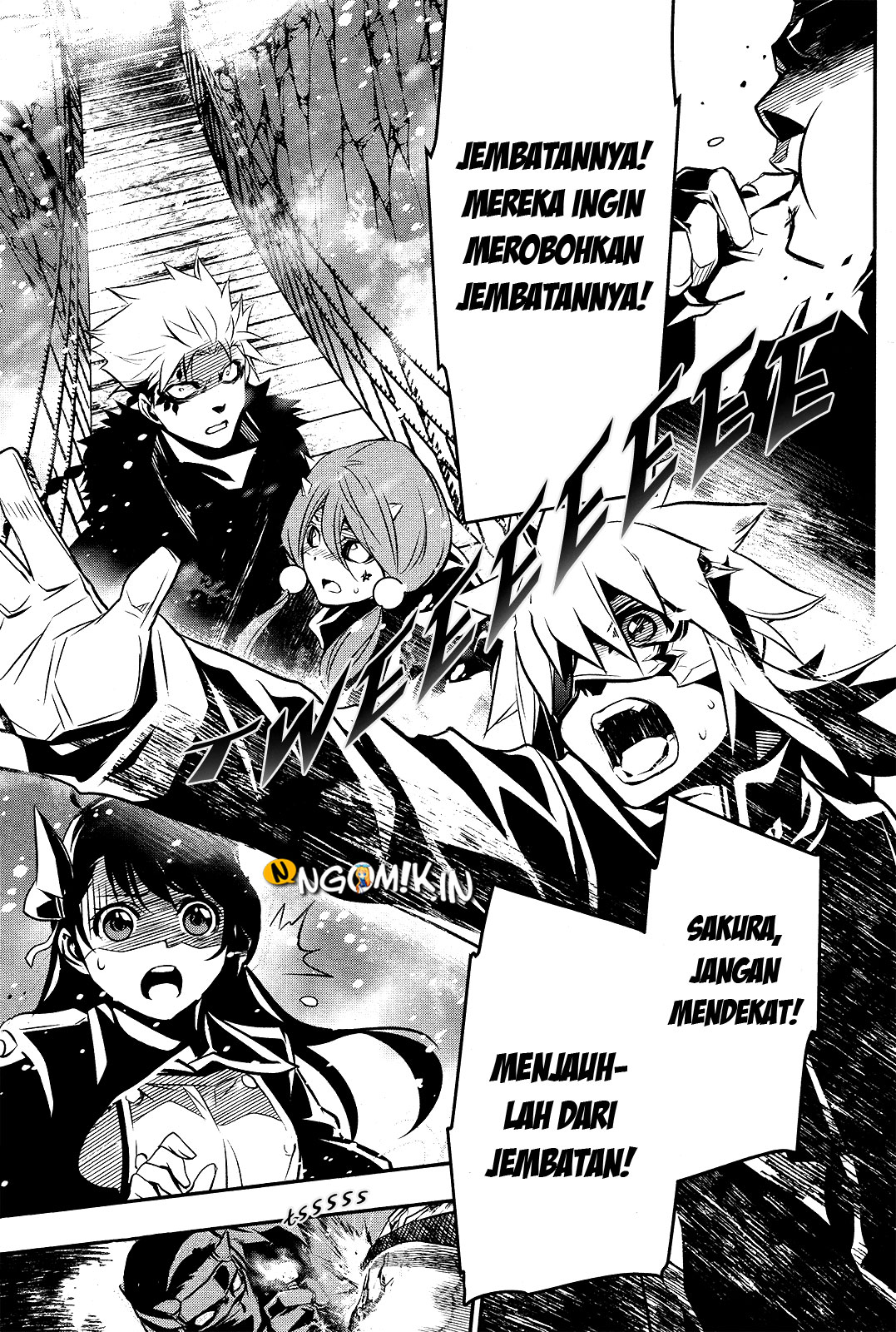 Shinju no Nectar Chapter 24 - halaman 11
