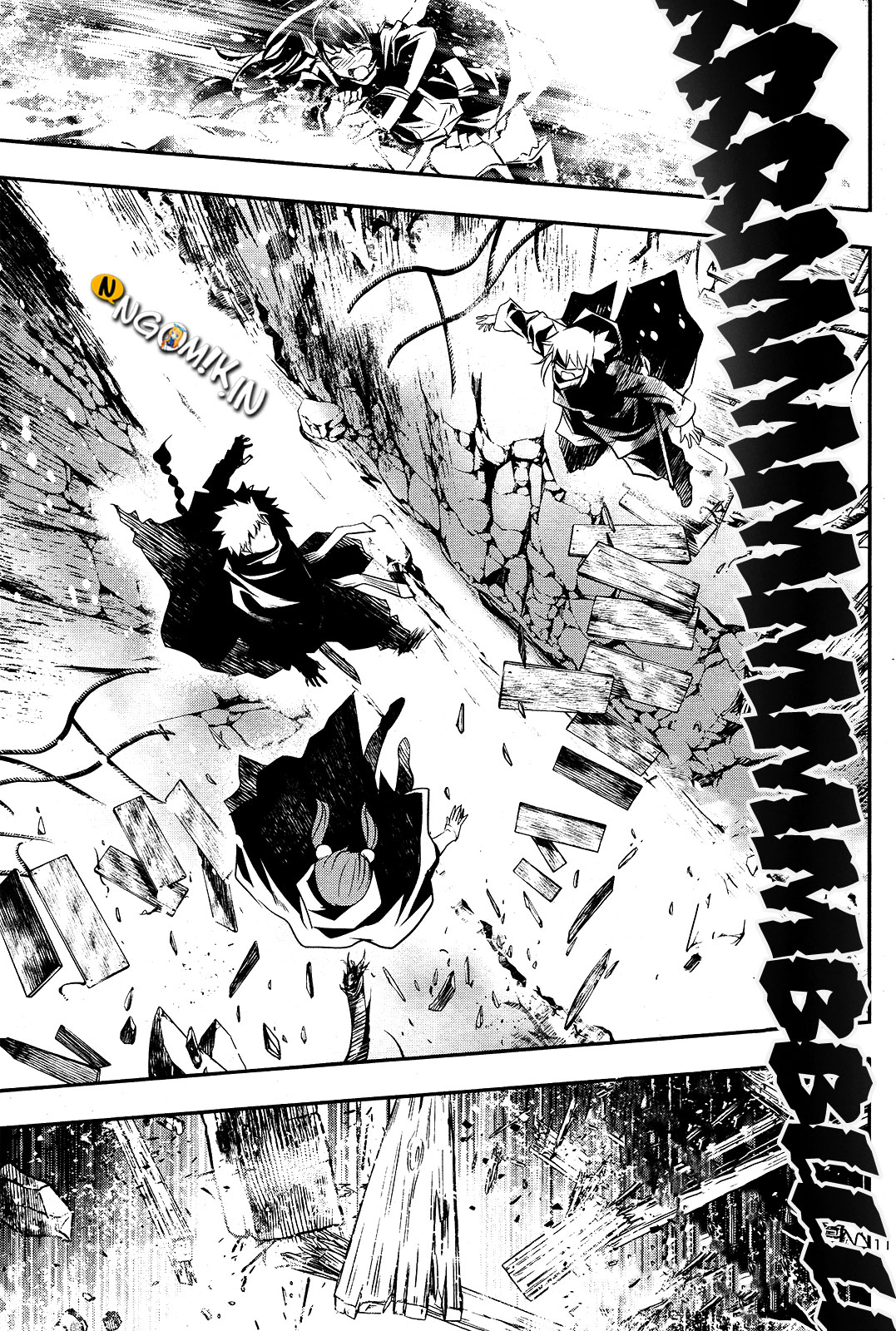 Shinju no Nectar Chapter 24 - halaman 13