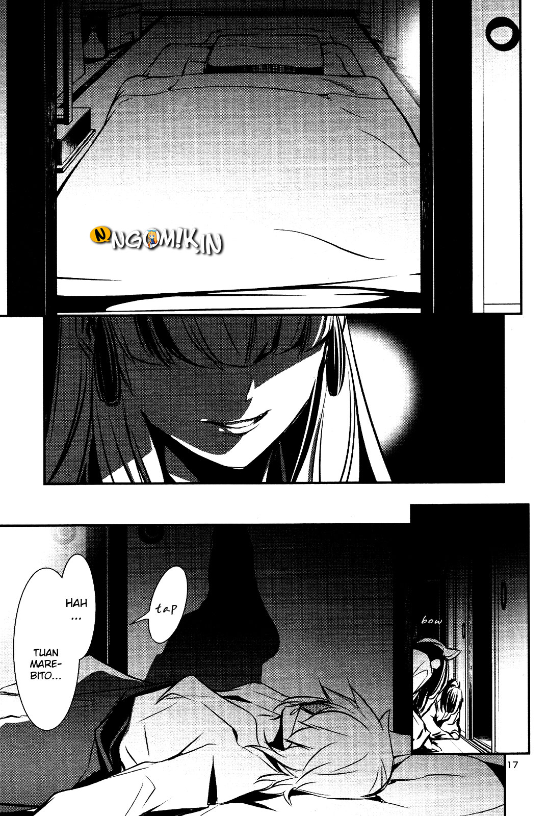 Shinju no Nectar Chapter 25 - halaman 18