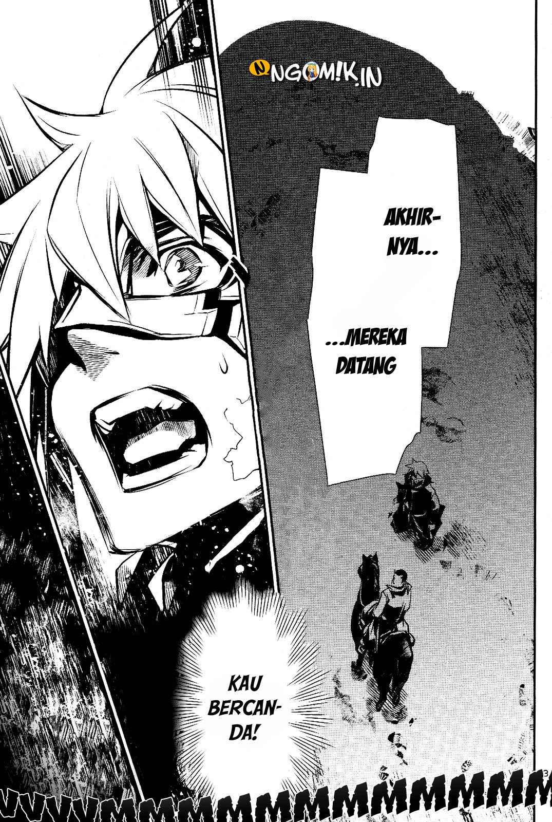 Shinju no Nectar Chapter 26 - halaman 14