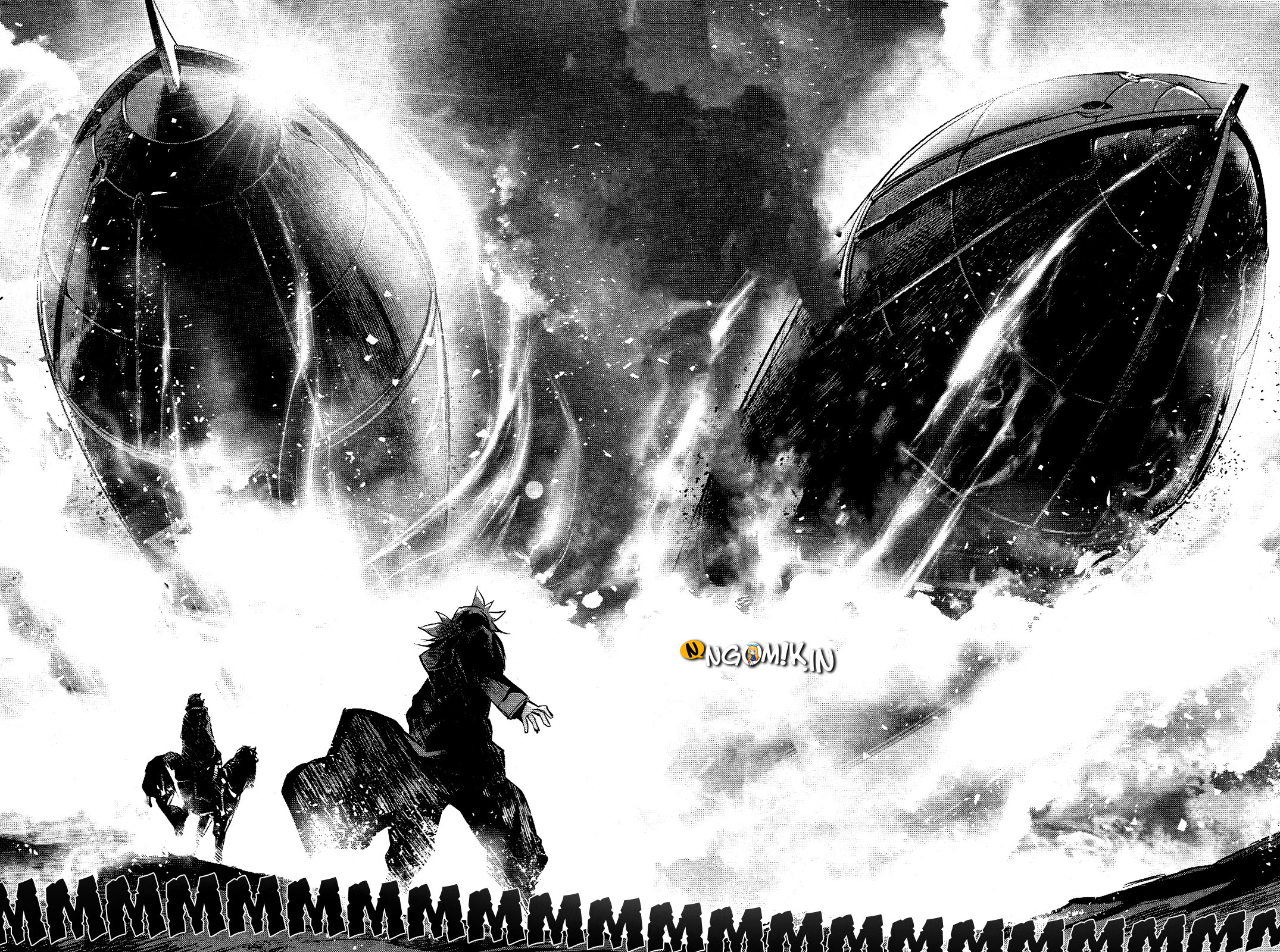 Shinju no Nectar Chapter 26 - halaman 15