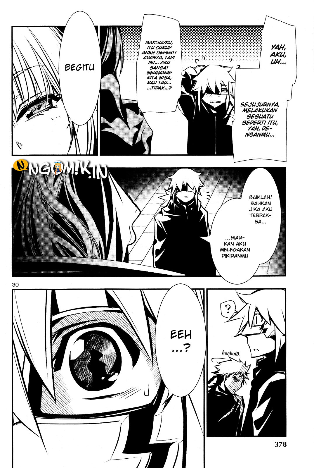 Shinju no Nectar Chapter 27 - halaman 31