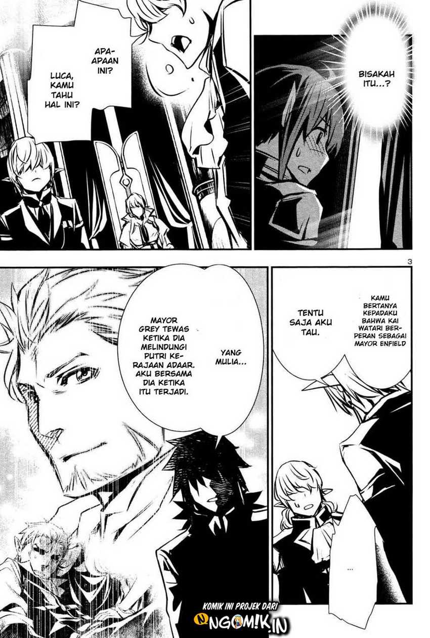 Shinju no Nectar Chapter 39 - halaman 4