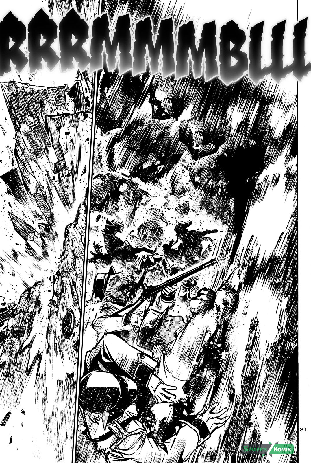 Shinju no Nectar Chapter 5 - halaman 33