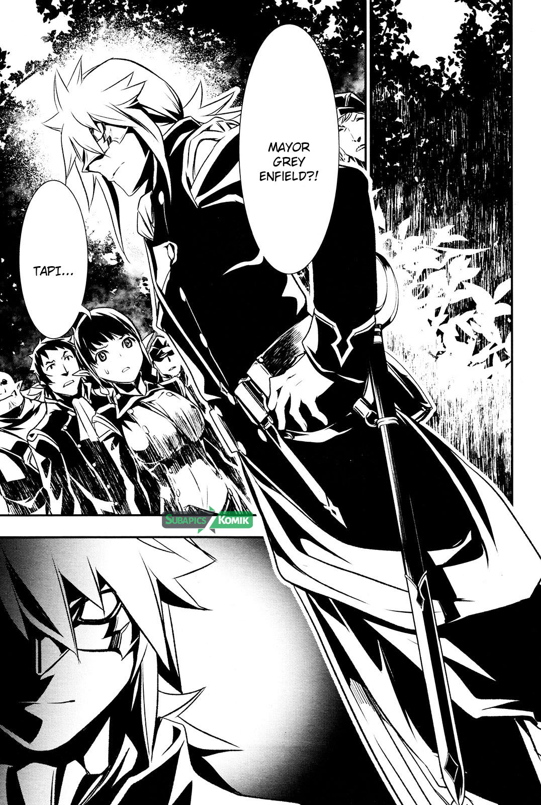 Shinju no Nectar Chapter 5 - halaman 5
