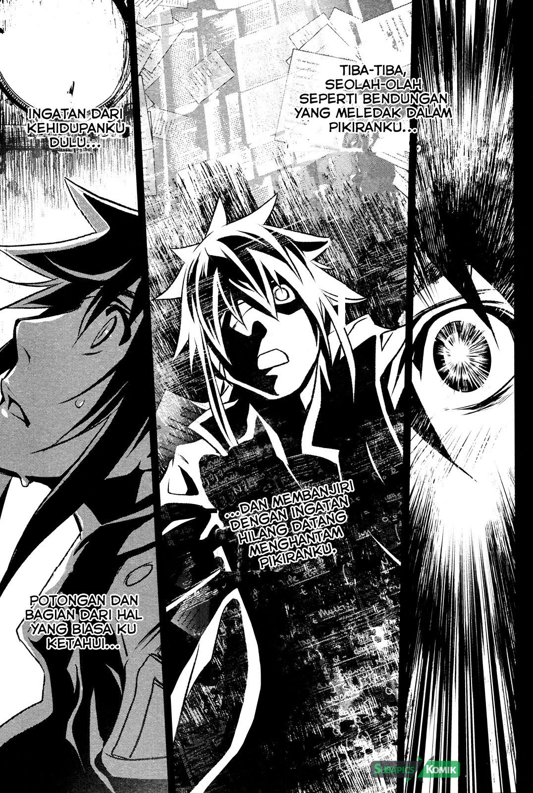 Shinju no Nectar Chapter 5 - halaman 9