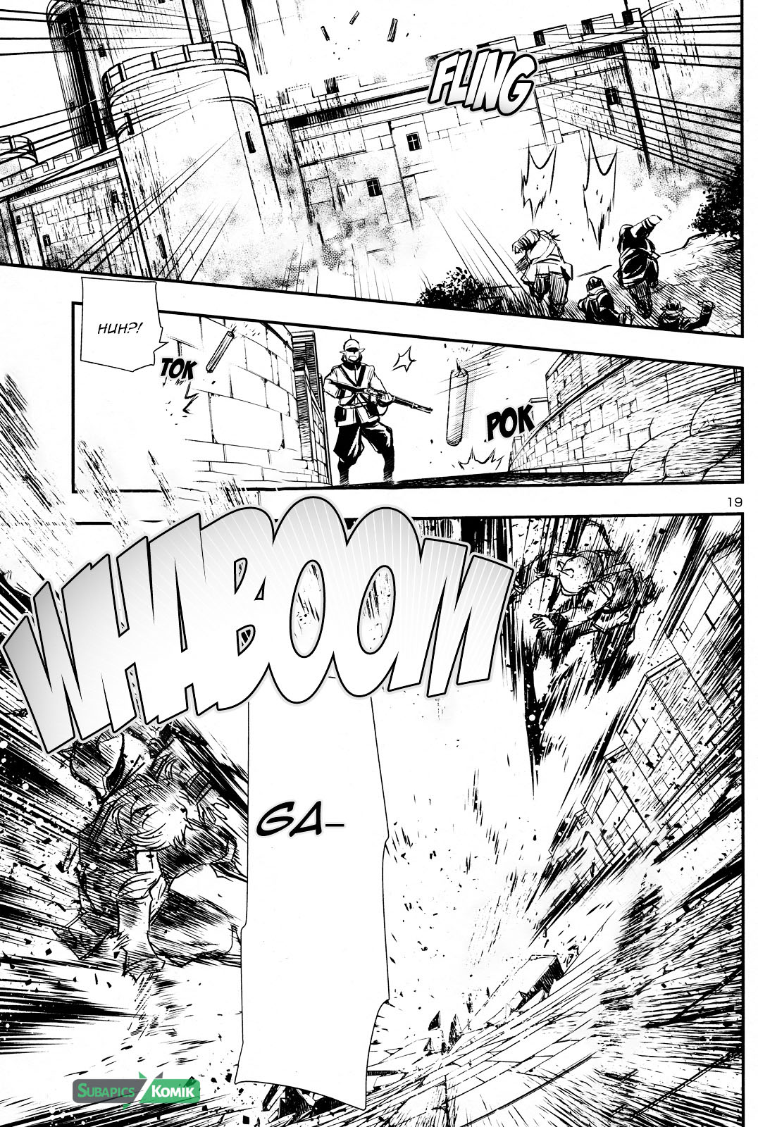 Shinju no Nectar Chapter 6 - halaman 19