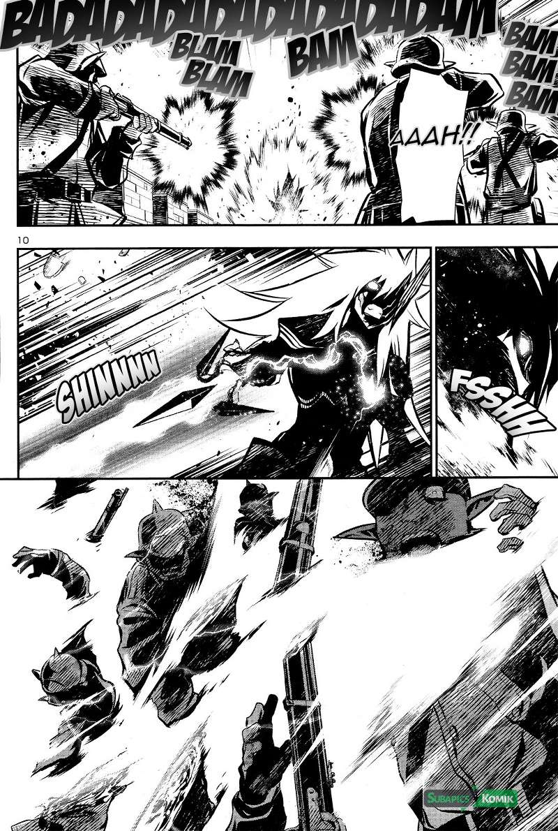 Shinju no Nectar Chapter 7 - halaman 11