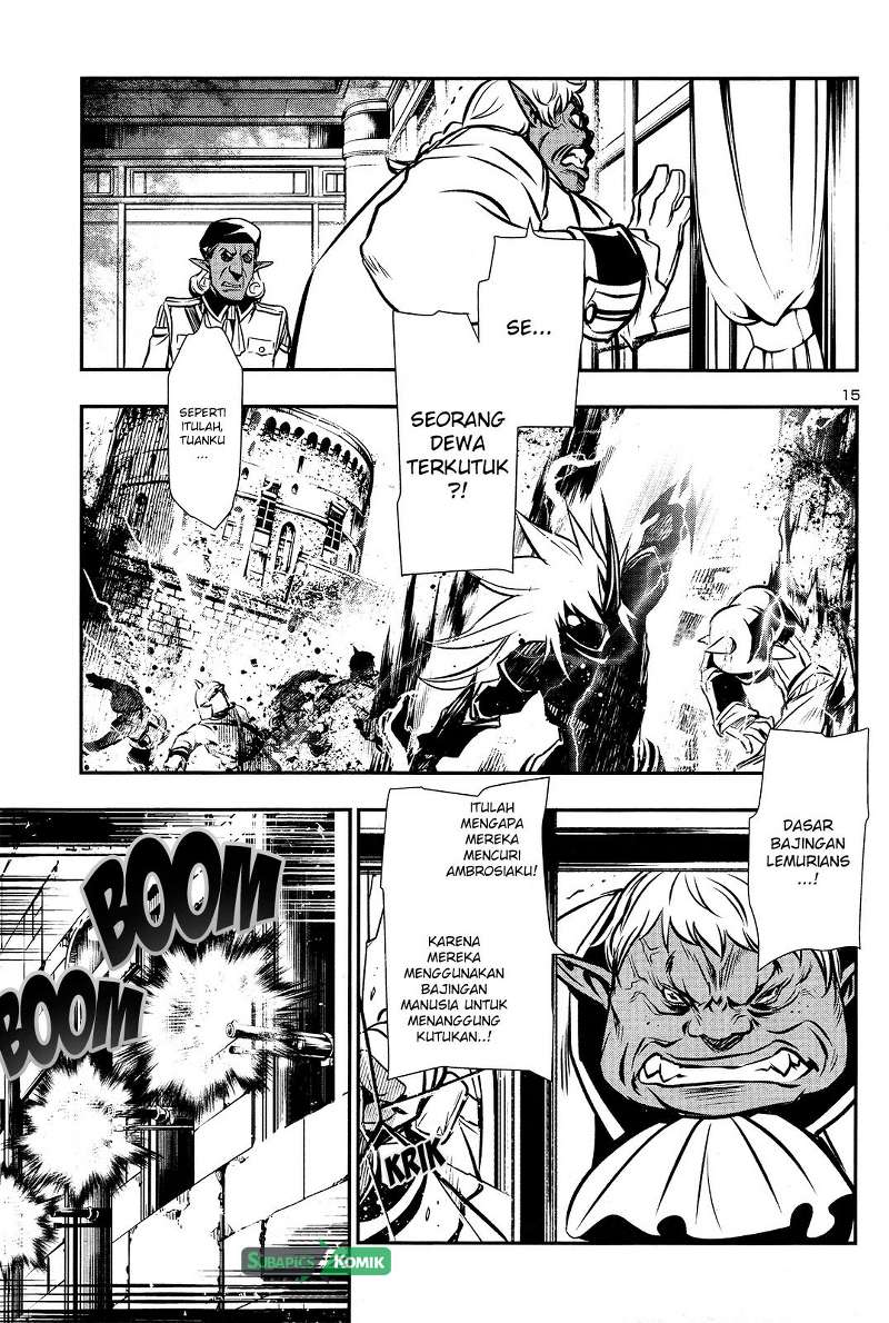 Shinju no Nectar Chapter 7 - halaman 16