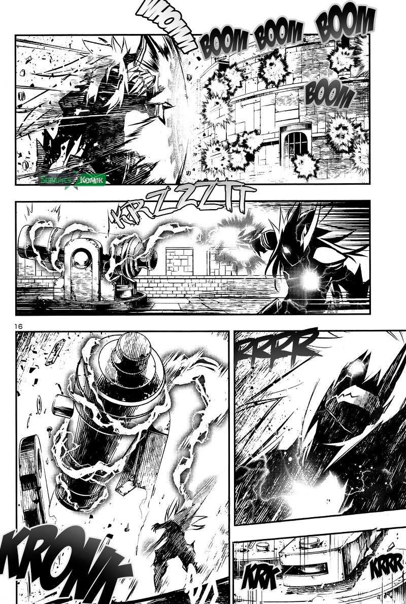 Shinju no Nectar Chapter 7 - halaman 17