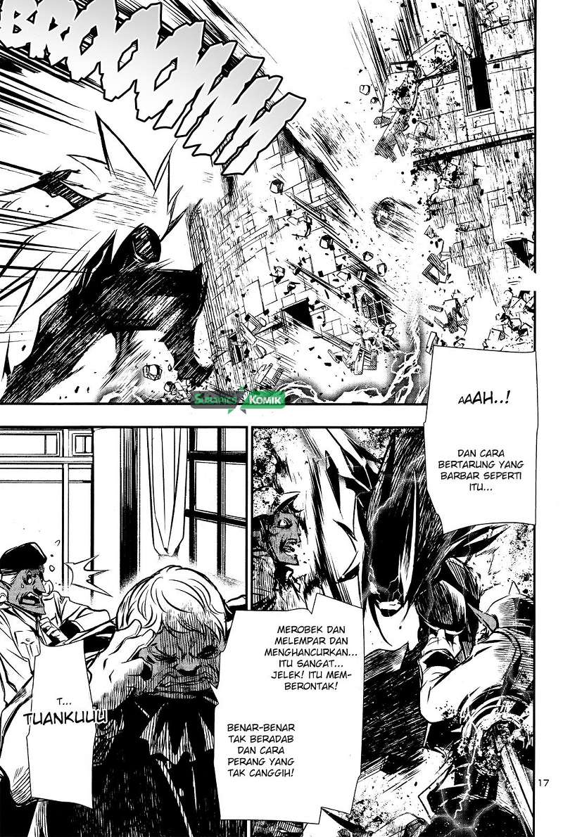 Shinju no Nectar Chapter 7 - halaman 18