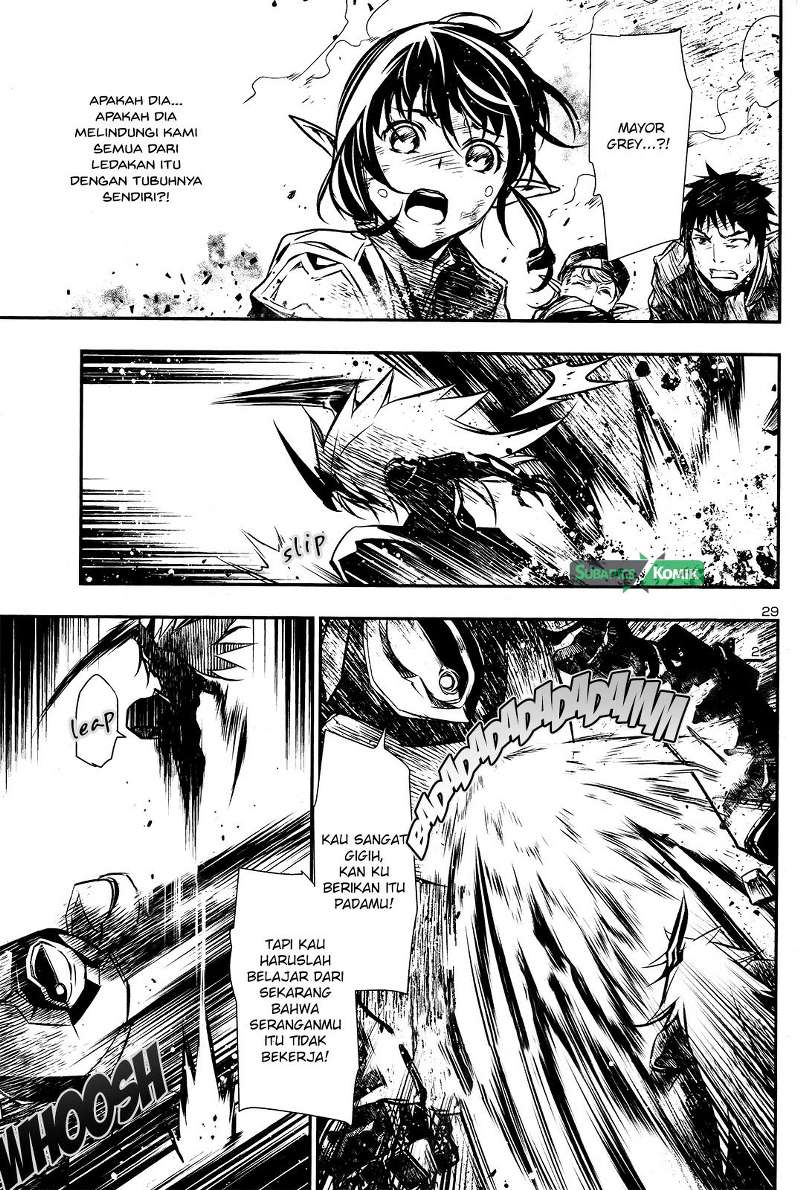 Shinju no Nectar Chapter 7 - halaman 30