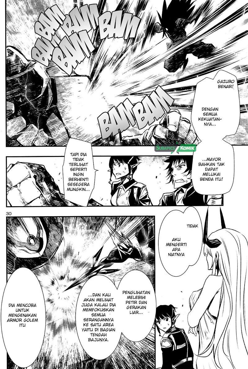 Shinju no Nectar Chapter 7 - halaman 31