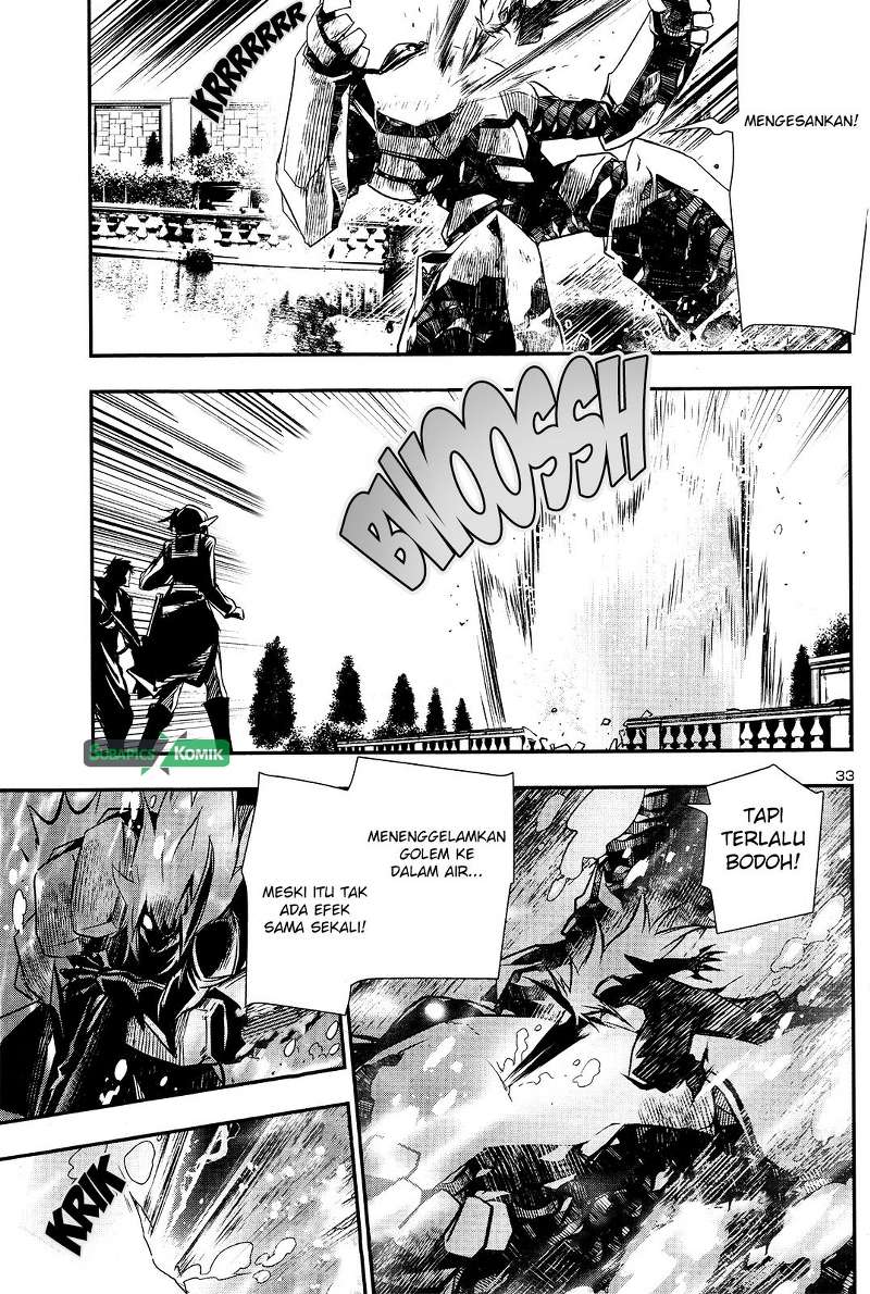 Shinju no Nectar Chapter 7 - halaman 34